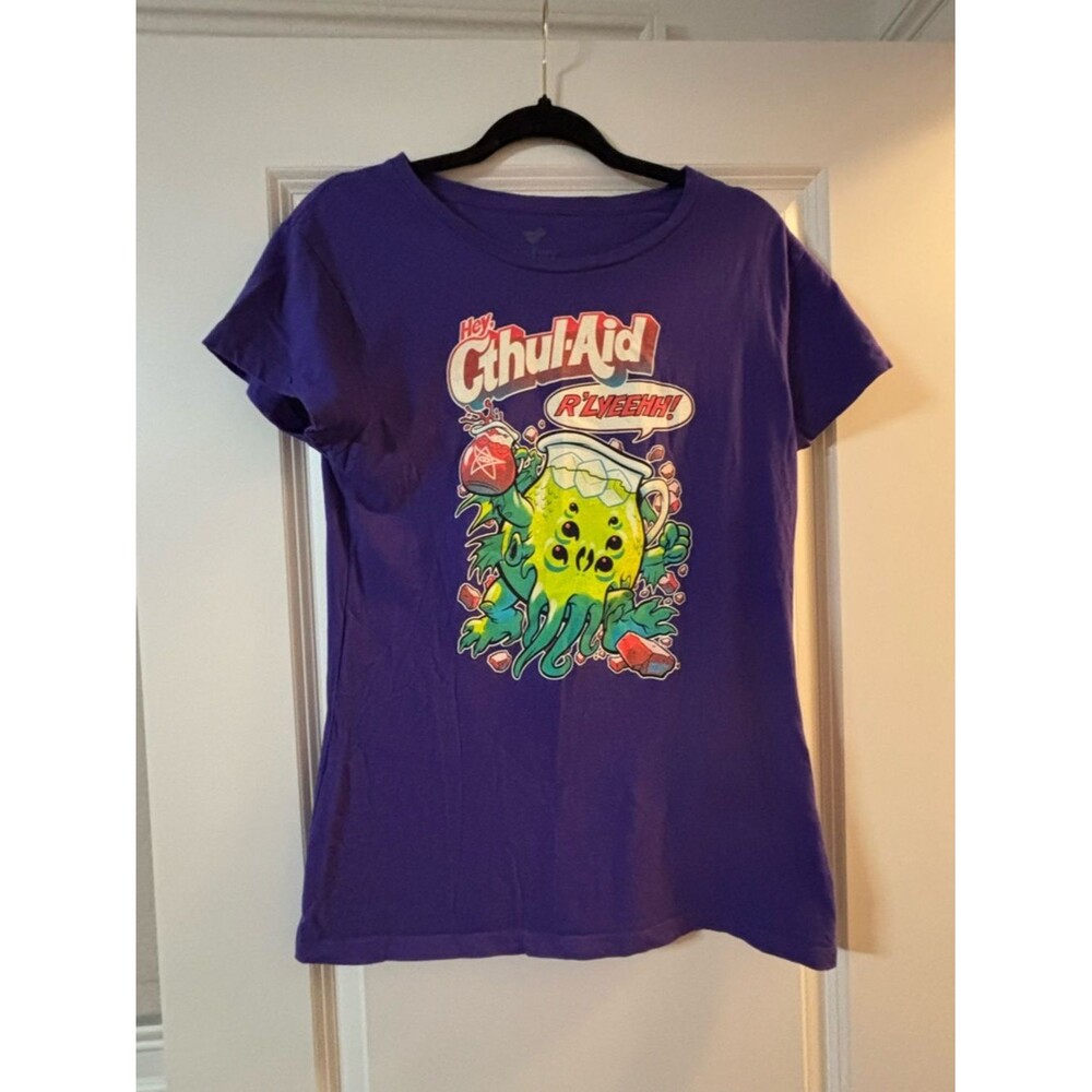 Tee Fury “Cthul-Aid” Tee XL